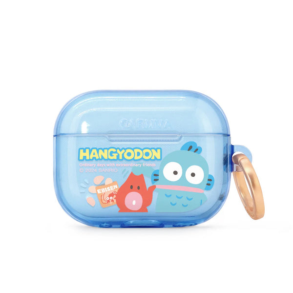 【門市發售】Garmma 水怪Hangyodon Airpods Case(Pro/Pro2)