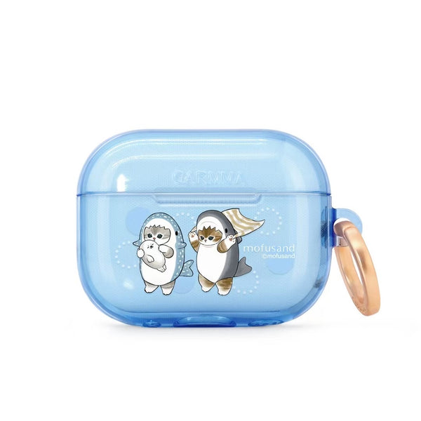 【門市發售】Garmma Mofusand Airpods Case(Pro/Pro2)
