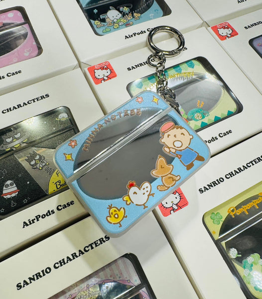 【門市發售】MOne Sanrio Airpods Case(Pro/Pro2/3)