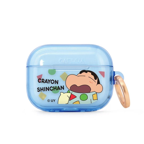 【門市發售】Garmma 蠟筆小新 Airpods Case(Pro/Pro2)