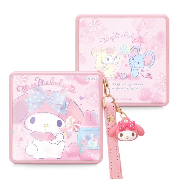 【門市發售】Garmma 永橙✖️Sanrio My Melody PD快充 10000mAh  外置充電器(只限香港發售,不設平郵)