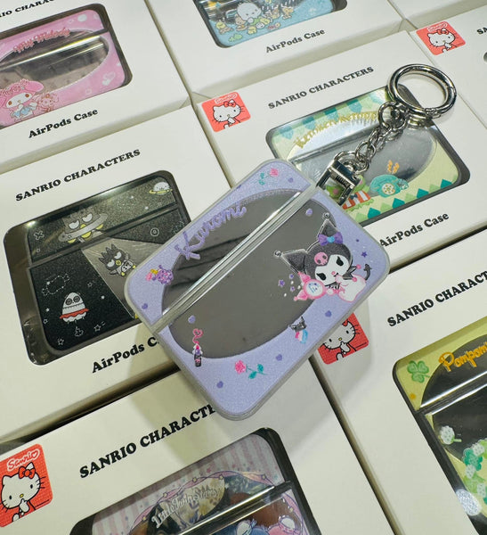 【門市發售】MOne Sanrio Airpods Case(Pro/Pro2/3)