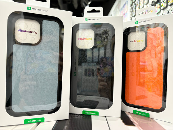 【門市發售】AmazingThing Glamour Magsafe Case(iphone 16系列)