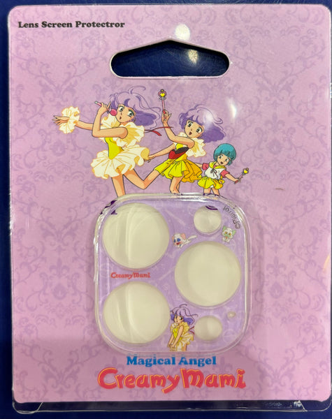 【門市發售】Mone Sanrio/小忌廉/奶龍/姆明 全包 鏡頭保護貼(iphone16系列)