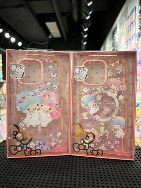 【門市發售】Garmma 永橙 Sanrio MagSafe 手機殼(iPhone 16系列)