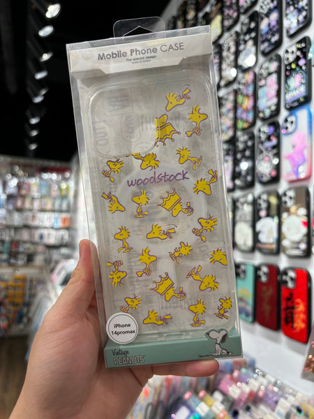 【門市發售】Snoopy史路比「磁吸」手機殼(iphone12-16)