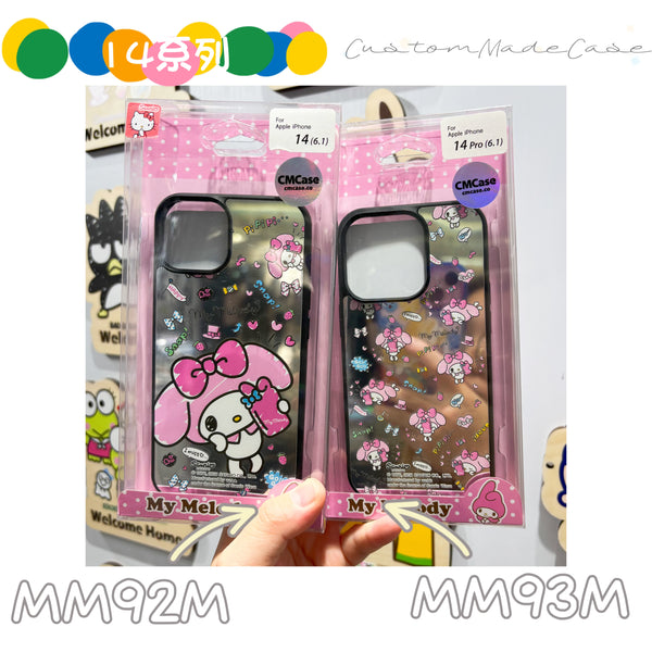 【門市發售】iPhone14系列 鏡面手機殼(iPhone 14Pro/14Pro Max)