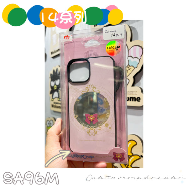 【門市發售】iPhone14系列 鏡面手機殼(iPhone 14Pro/14Pro Max)