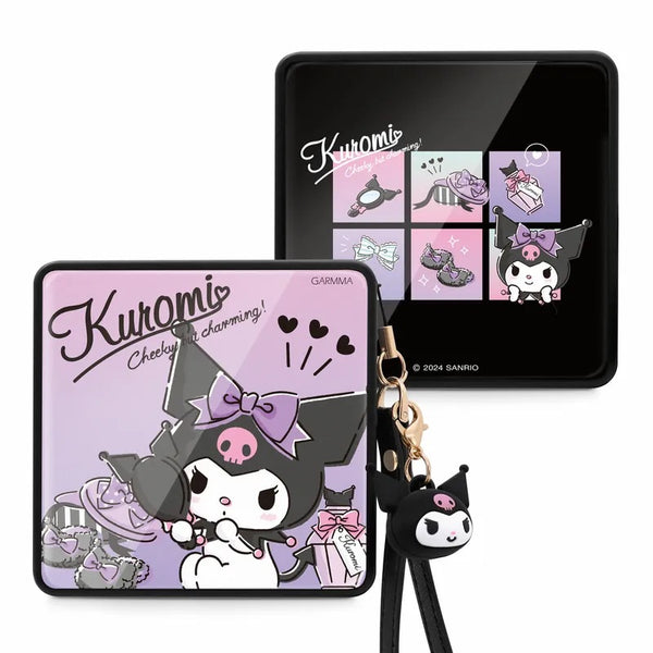 【門市發售】Garmma 永橙✖️Sanrio Kuromi PD快充 10000mAh  外置充電器(只限香港發售,不設平郵)