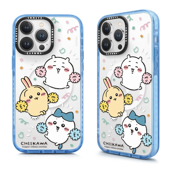 【門市發售】Garmma 永橙 Chiikawa MagSafe 手機殼(iPhone 15系列)