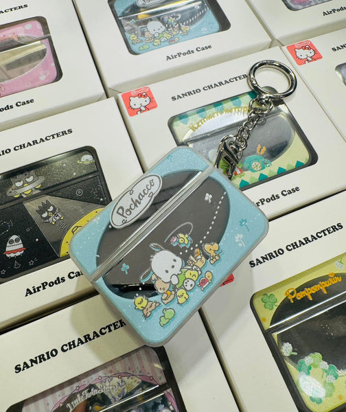 【門市發售】MOne Sanrio Airpods Case(Pro/Pro2/3)