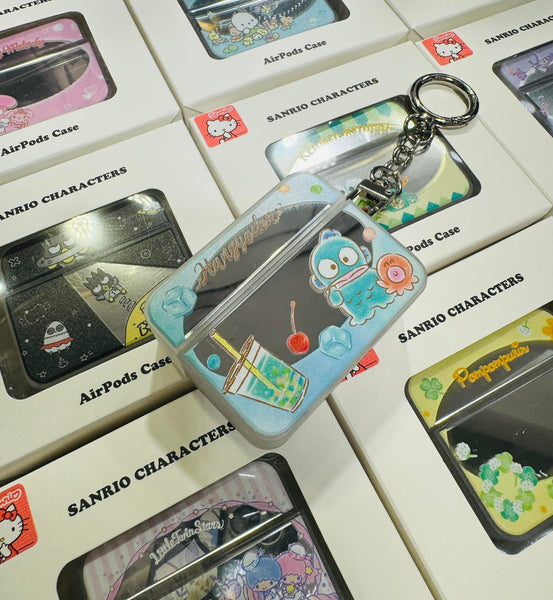 【門市發售】MOne Sanrio Airpods Case(Pro/Pro2/3)