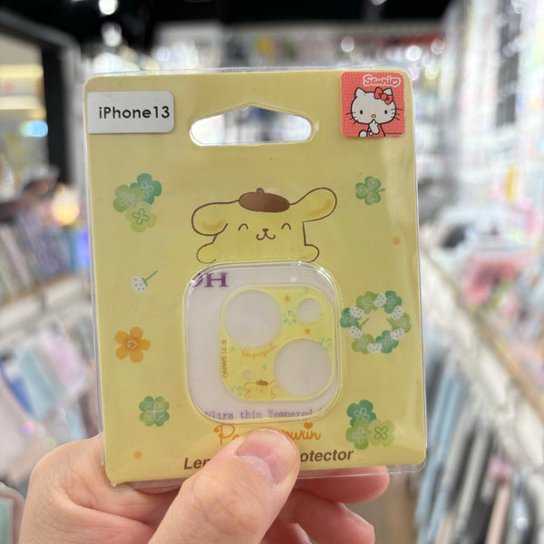 【門市發售】Mone Sanrio 全包 鏡頭保護貼(iphone13)