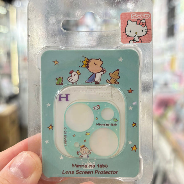 【門市發售】Mone Sanrio 全包 鏡頭保護貼(iphone13)