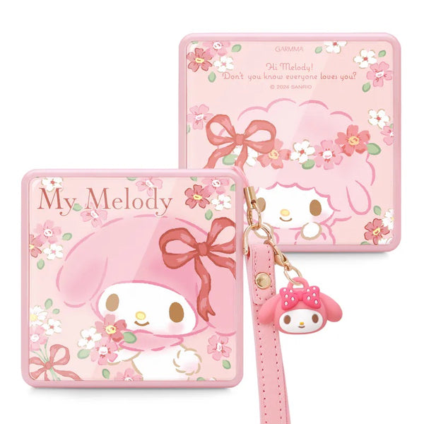 【門市發售】Garmma 永橙✖️Sanrio My Melody PD快充 10000mAh  外置充電器(只限香港發售,不設平郵)
