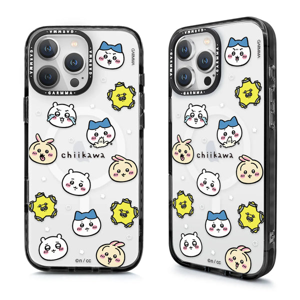 【門市發售】Garmma 永橙 Chiikawa  MagSafe 手機殼(iPhone 16系列)