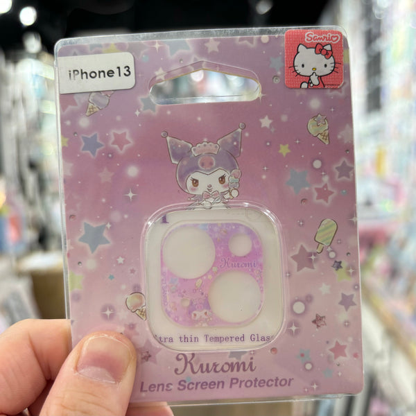 【門市發售】Mone Sanrio 全包 鏡頭保護貼(iphone13)