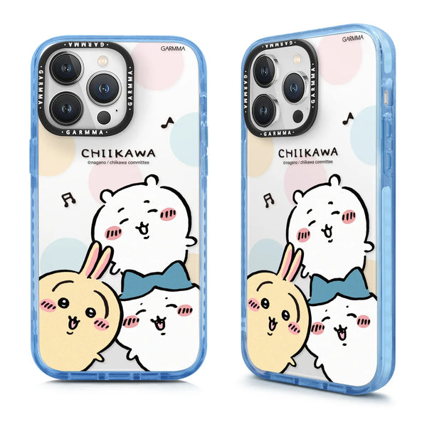 【門市發售】Garmma 永橙 Chiikawa 手機殼(iPhone 15系列)