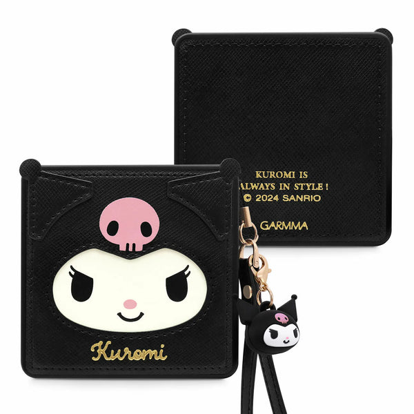 【門市發售】Garmma 永橙✖️Sanrio 皮革Kuromi PD快充 10000mAh  外置充電器(只限香港發售,不設平郵)