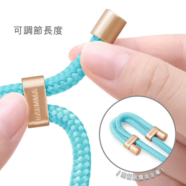 【門市發售】Garmma 永橙✖️Mofusand 掛繩(160cm & 36cm)