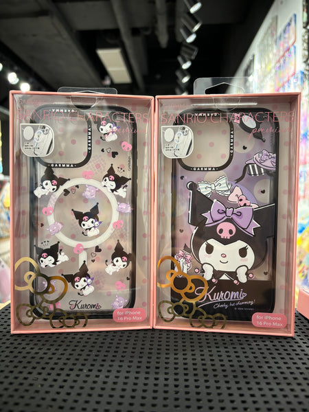 【門市發售】Garmma 永橙 Sanrio MagSafe 手機殼(iPhone 16系列)