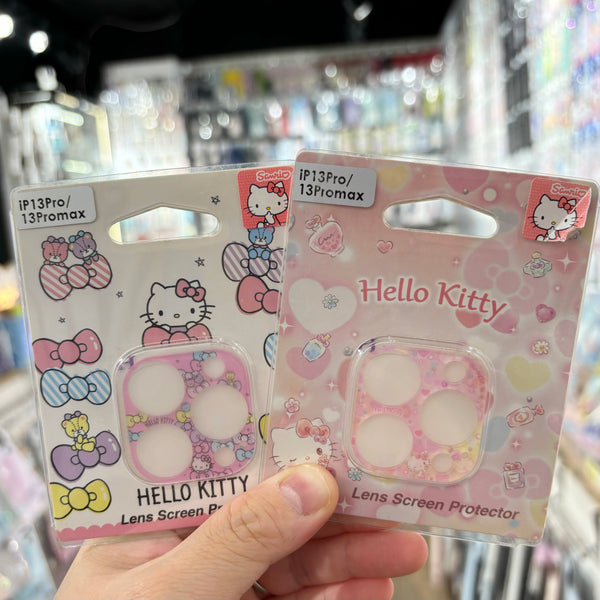 【門市發售】Mone Sanrio 全包 鏡頭保護貼(iphone13Pro /13Pro max)
