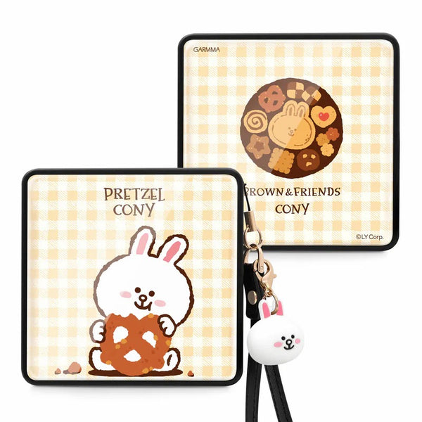 【門市發售】永橙 Garmma Line Friends PD快充 10000mAh  外置充電器(只限香港發售,不設平郵)