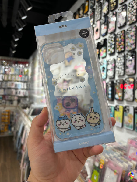 【門市發售】Chiikawa Mirror Case(iPhone SE-16)
