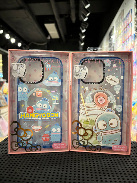 【門市發售】Garmma 永橙 Sanrio MagSafe 手機殼(iPhone 16系列)