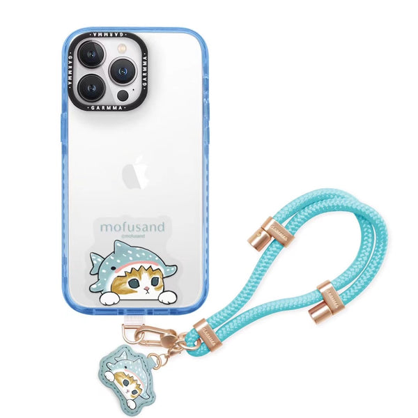 【門市發售】Garmma 永橙✖️Mofusand 掛繩(160cm & 36cm)