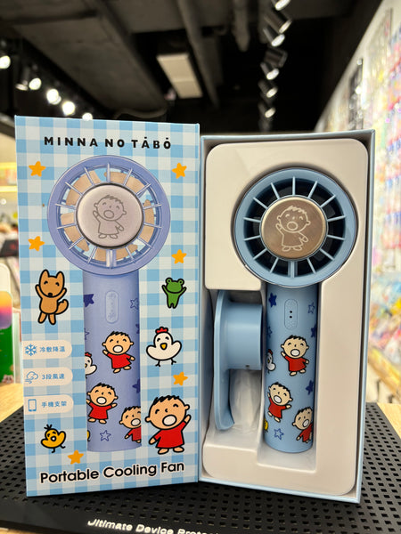 【門市發售】動漫工房 Sanrio 便攜冰風扇(只限港澳地區發售後,不設平郵)