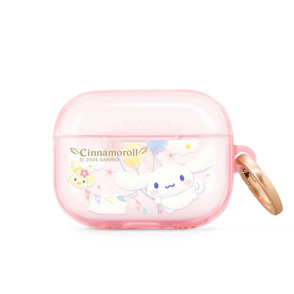 【門市發售】Garmma 玉桂狗Cinnamoroll Airpods Case(Pro/Pro2)