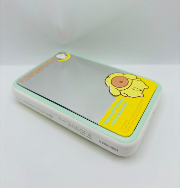 【門市發售】I-Smart Sanrio 鏡面無線磁吸10000mAh 外置充電器(只限香港發售,不設平郵)