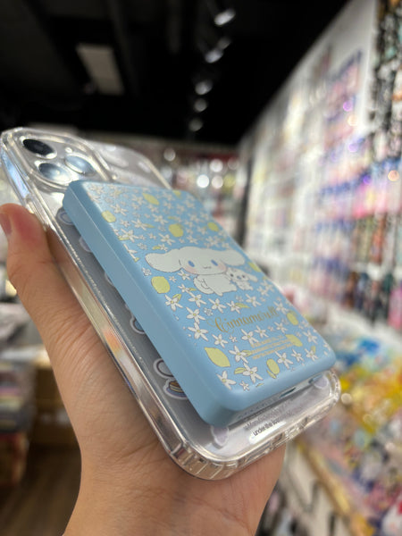 【門市發售】Sanrio Characters 5000mAh Magsafe 磁吸外置充電器(只限香港發售,不設平郵)