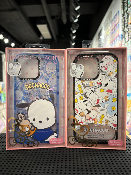 【門市發售】Garmma 永橙 Sanrio MagSafe 手機殼(iPhone 16系列)