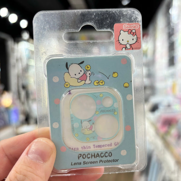 【門市發售】Mone Sanrio 全包 鏡頭保護貼(iphone13)