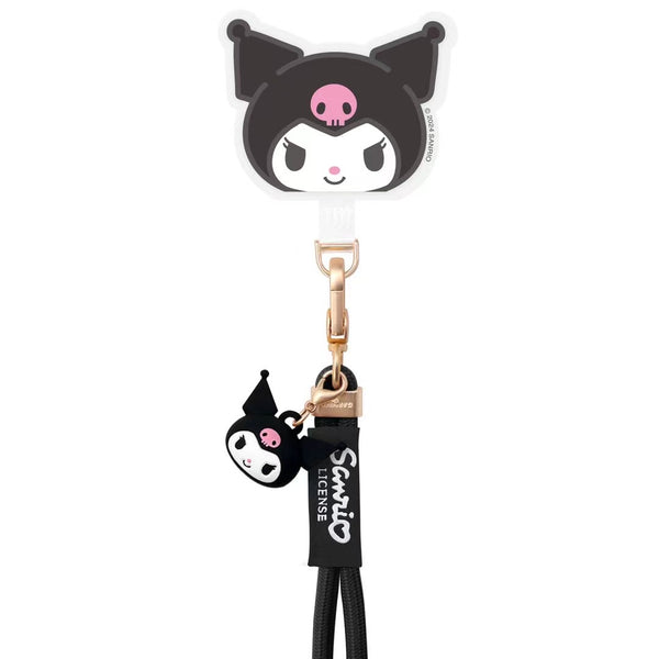 【門市發售】Garmma 永橙✖️Sanrio 長掛繩(160cm & 36cm)