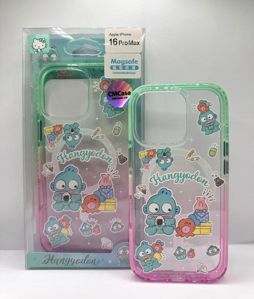 【門市發售】Sanrio  漸變色 Magsafe Case(iphone 16系列)