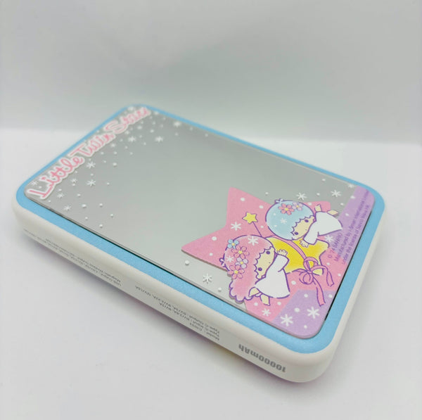 【門市發售】I-Smart Sanrio 鏡面無線磁吸10000mAh 外置充電器(只限香港發售,不設平郵)