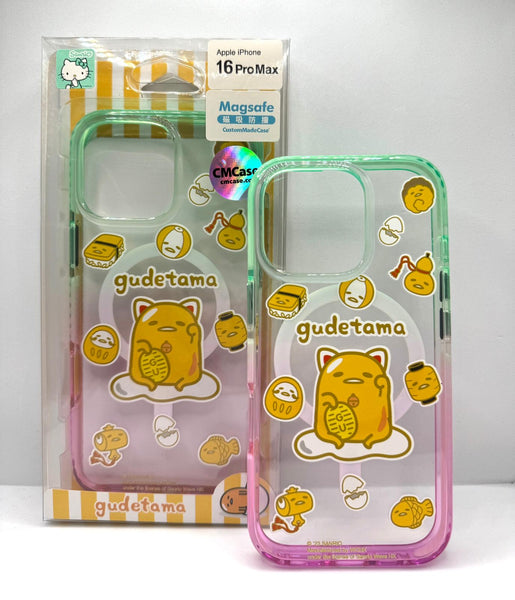 【門市發售】Sanrio  漸變色 Magsafe Case(iphone 16系列)