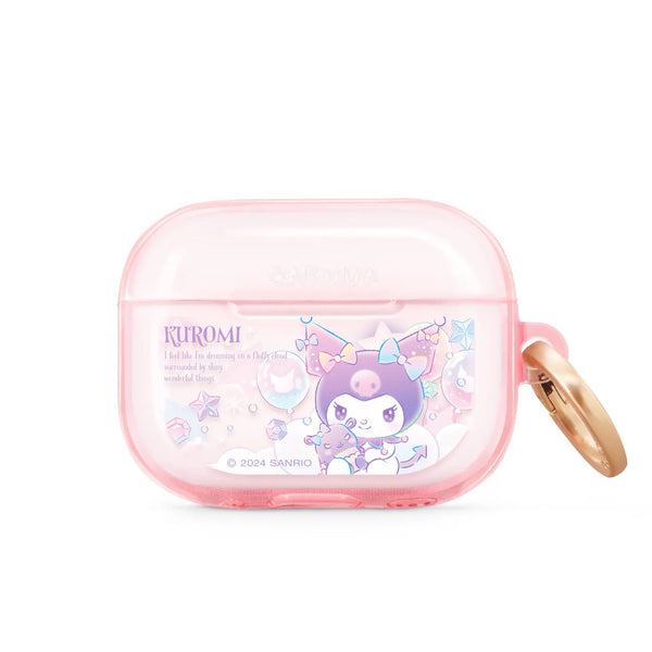 【門市發售】Garmma Kuromi Airpods Case(Pro/Pro2/4)