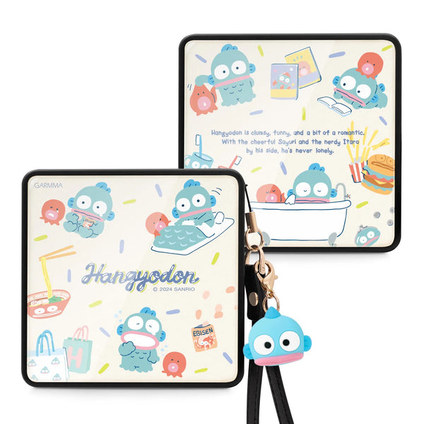 【門市發售】Garmma 永橙✖️Sanrio 水怪Hangyodon PD快充 10000mAh  外置充電器(只限香港發售,不設平郵)