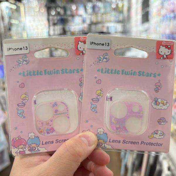 【門市發售】Mone Sanrio 全包 鏡頭保護貼(iphone13)