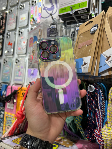 【門市發售】Coehl 磁吸防撞手機殼(iPhone 15Pro/15Pro Max)