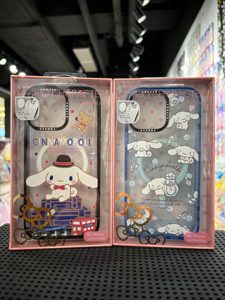 【門市發售】Garmma 永橙 Sanrio MagSafe 手機殼(iPhone 16系列)