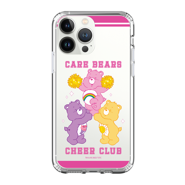 Care Bears Clear Case / iPhone Case / Android Case / Samsung Case 正版授權 全包邊氣囊防撞手機殼  (CB99)