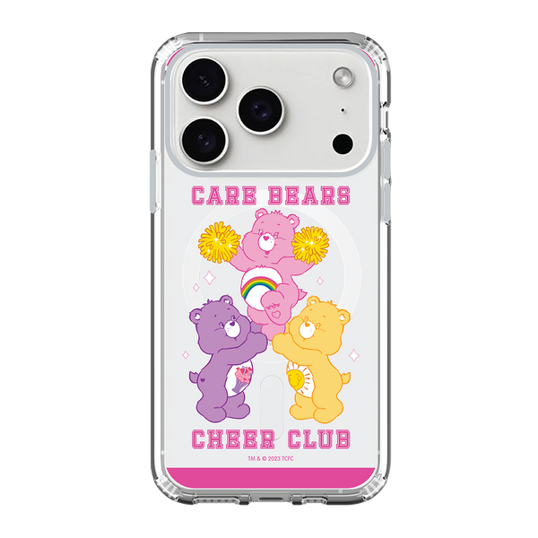 Care Bears Clear Case / iPhone Case / Android Case / Samsung Case 正版授權 全包邊氣囊防撞手機殼  (CB99)