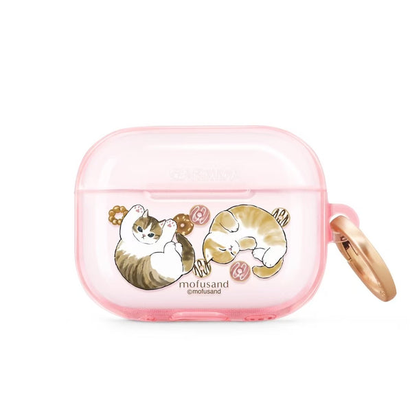 【門市發售】Garmma Mofusand Airpods Case(Pro/Pro2)