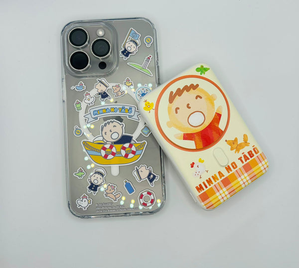 【門市發售】I-Smart Sanrio 鏡面無線磁吸10000mAh 外置充電器(只限香港發售,不設平郵)