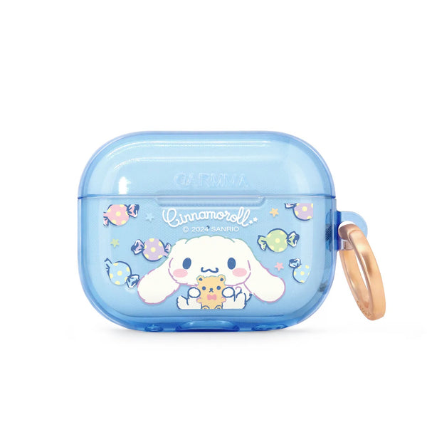 【門市發售】Garmma 玉桂狗Cinnamoroll Airpods Case(Pro/Pro2/4)